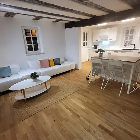 Feriehus Frankfurt-naehe 3 19 Betten *